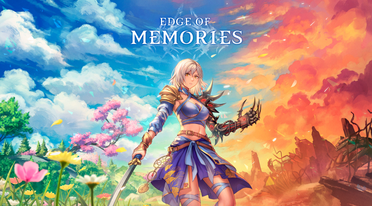 Edge of Memories angekündigt