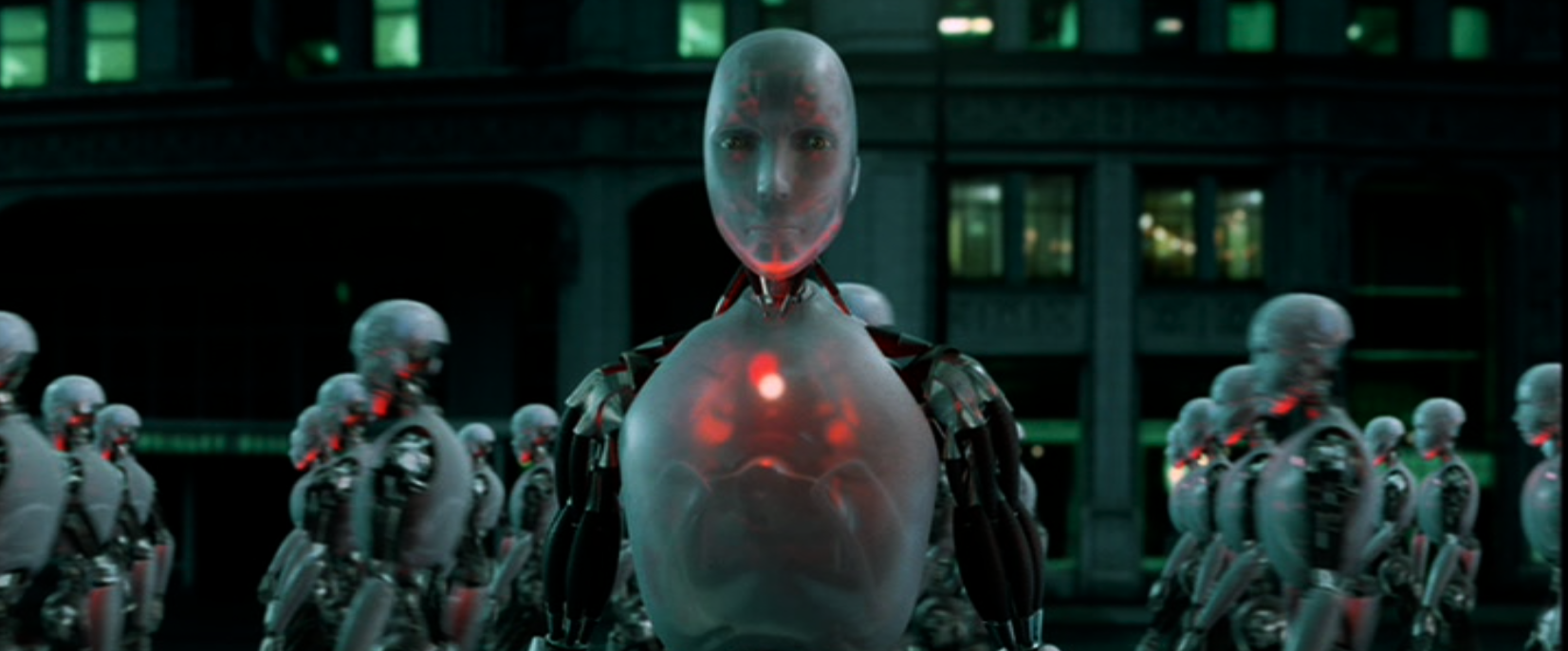 I, Robot