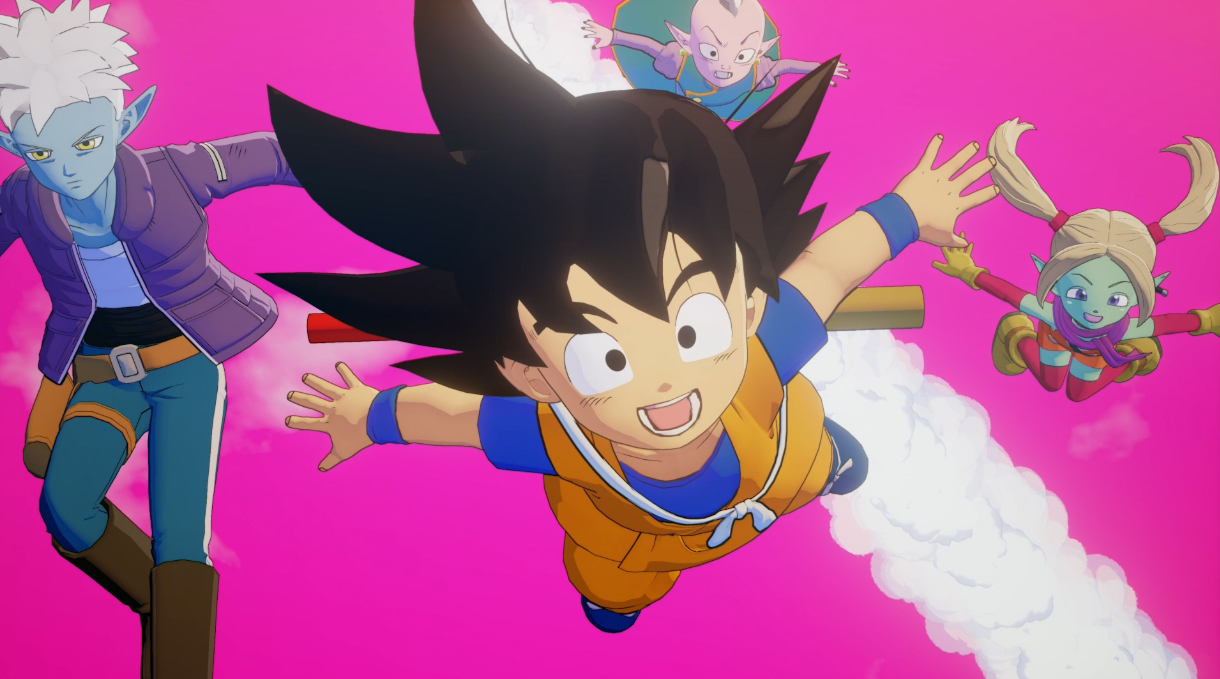 Neues Dlc für Dragon Ball Z: Kakarot – Abenteuer im Dämonenreich jetzt verfügbar