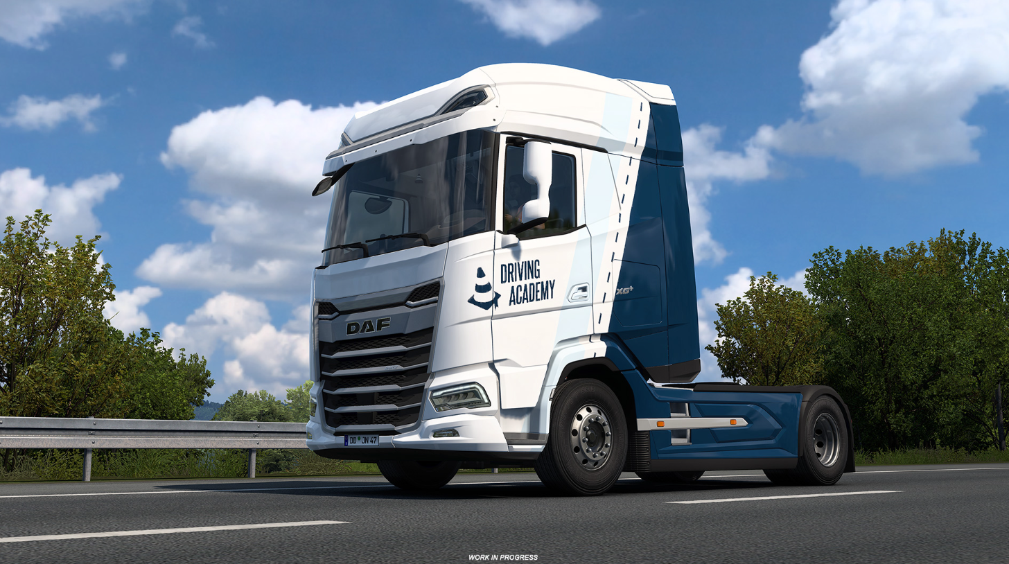 Euro Truck Simulator 2 – Open Beta für Update 1.54 startet