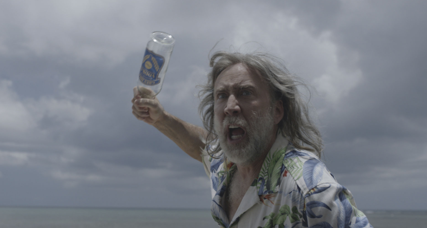 The Retirement Plan: Nicolas Cage beendet seinen Ruhestand mit explosiver Action