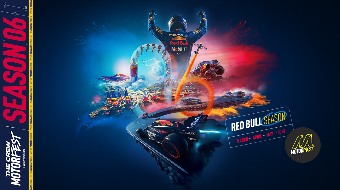 The Crew Motorfest startet mit Season 6
