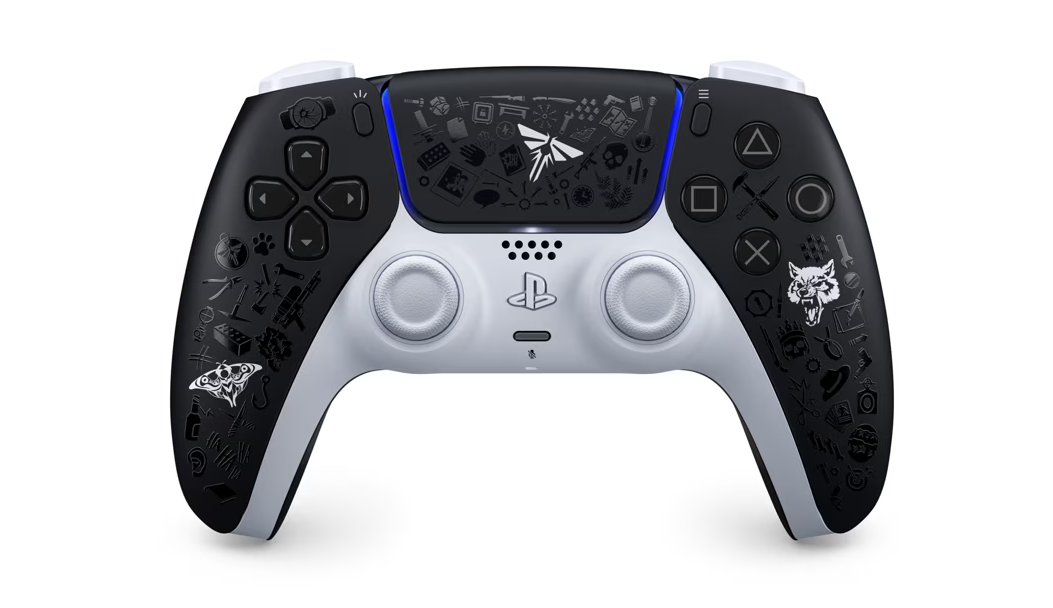 The Last of Us Limited Edition: Neuer DualSense-Controller erscheint im April