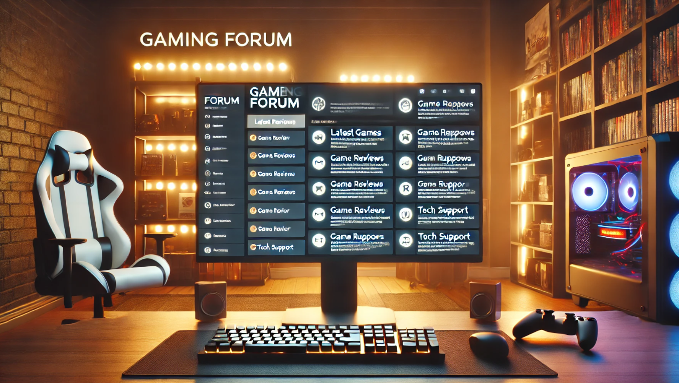Haben Gaming-Foren noch eine Zukunft?