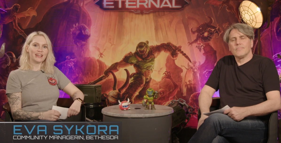 Doom: The Dark Ages erscheint am 15. Mai