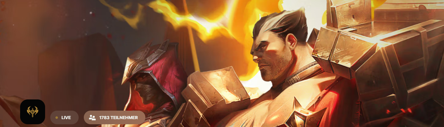 League of Legends: Kampf für Noxus