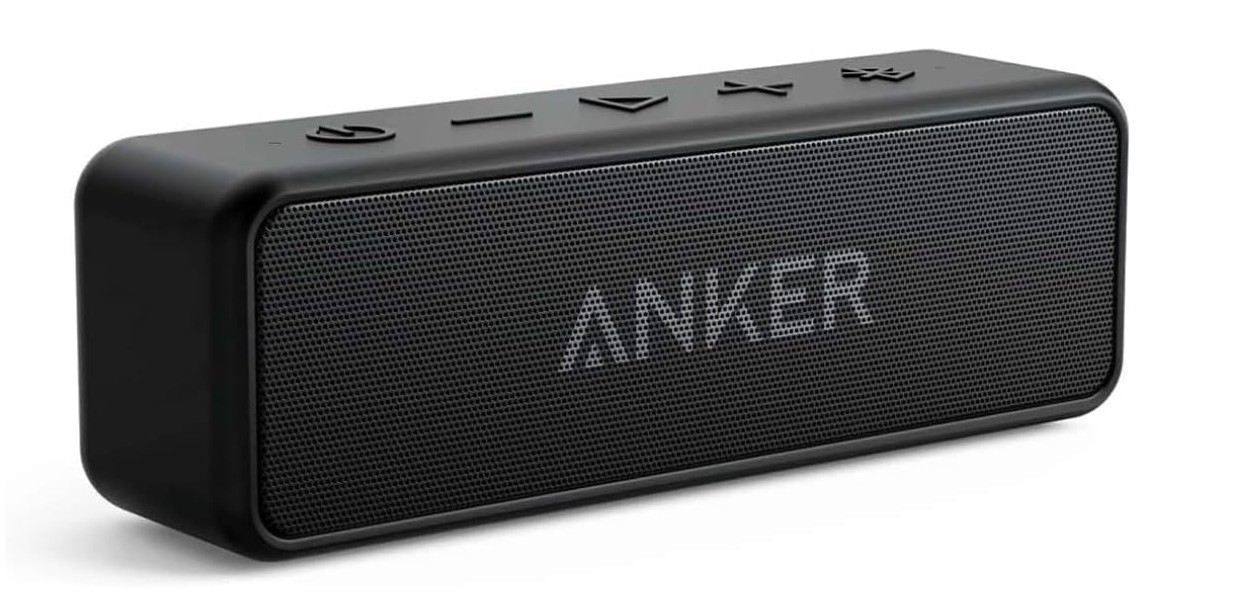 Anker SoundCore 2 Bluetooth Lautsprecher