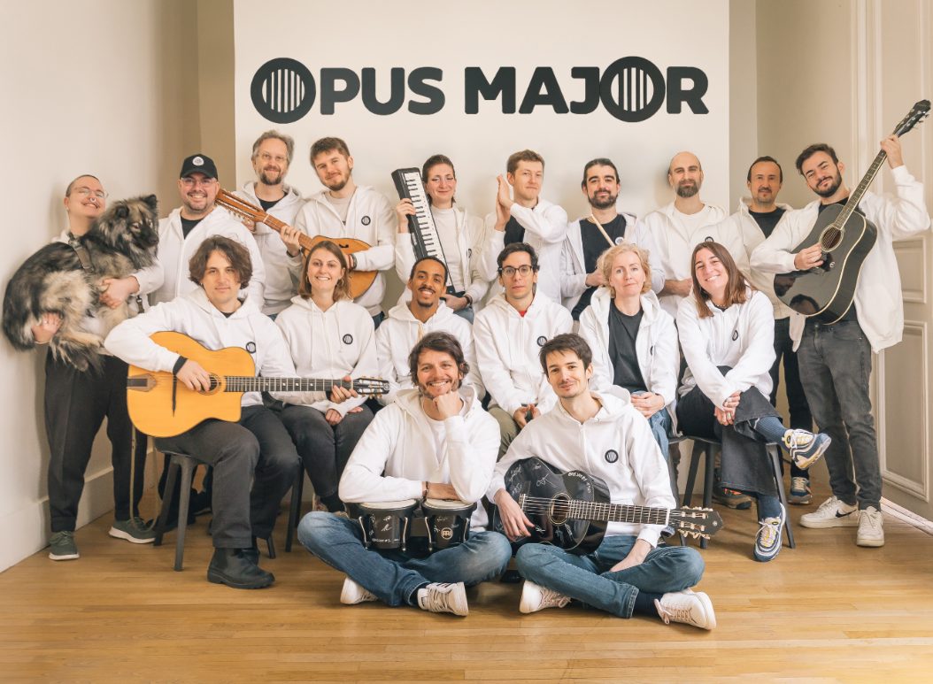 Opus Major: Neues Studio entwickelt musikalisches Multiplayer-Abenteuer Bild Opus Major: Neues Studio entwickelt musikalisches Multiplayer-Abenteuer Screenshot Opus Major: Neues Studio entwickelt musikalisches Multiplayer-Abenteuer Foto