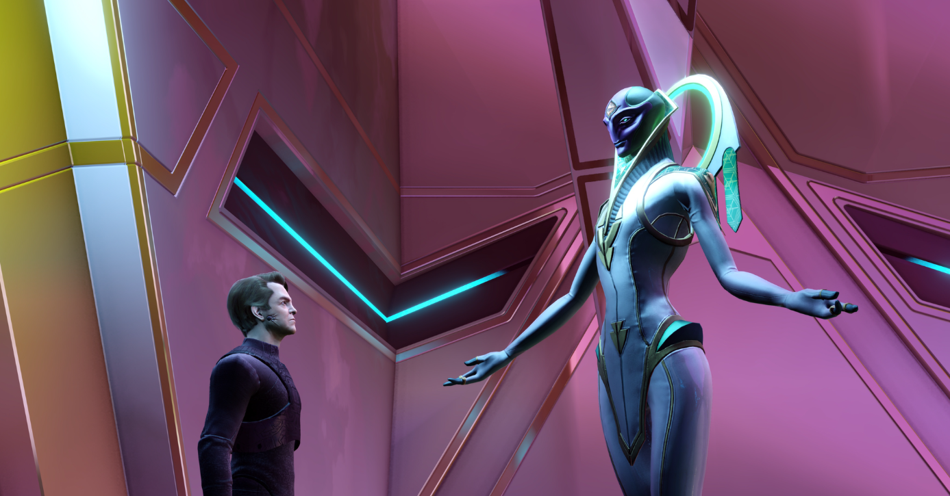 Star Trek Online: Unveiled jetzt auf PlayStation und Xbox