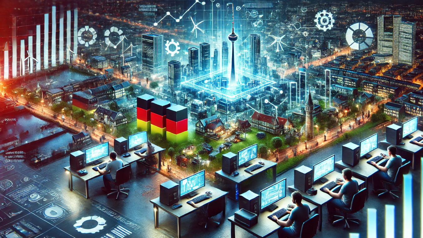 Deutsche Games-Branche sieht Standort im internationalen Vergleich kritisch