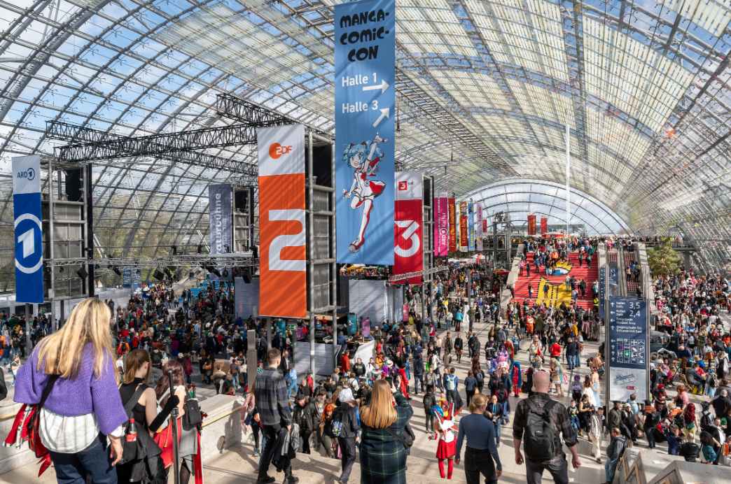 Leipziger Buchmesse 2025: Das erwartet Besucher auf der größten Literaturmesse Deutschlands