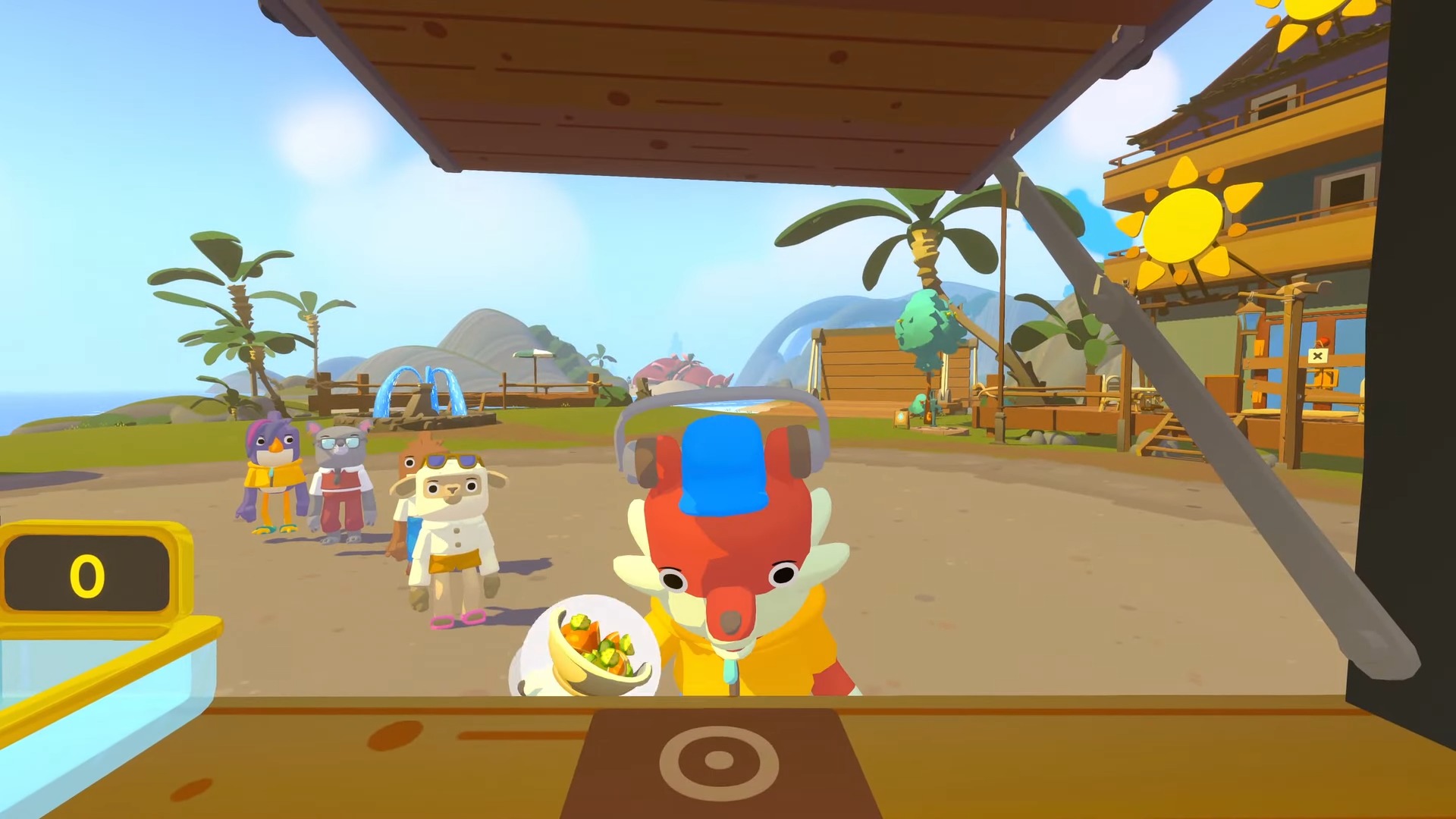 Fruitbus: Das kulinarische Abenteuer kommt auf PlayStation 5 und Nintendo Switch