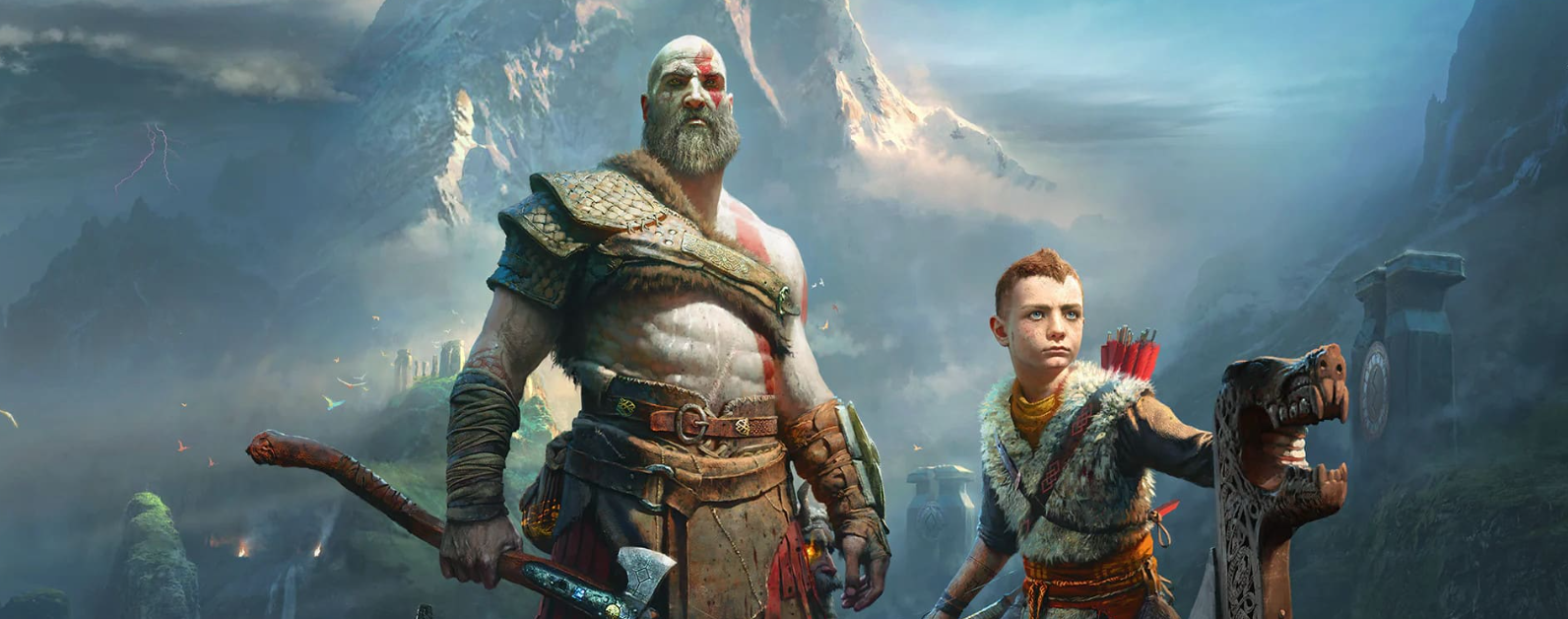 20 Jahre God of War