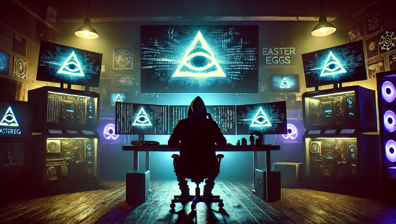 Warum Gamer Easter Eggs so sehr lieben