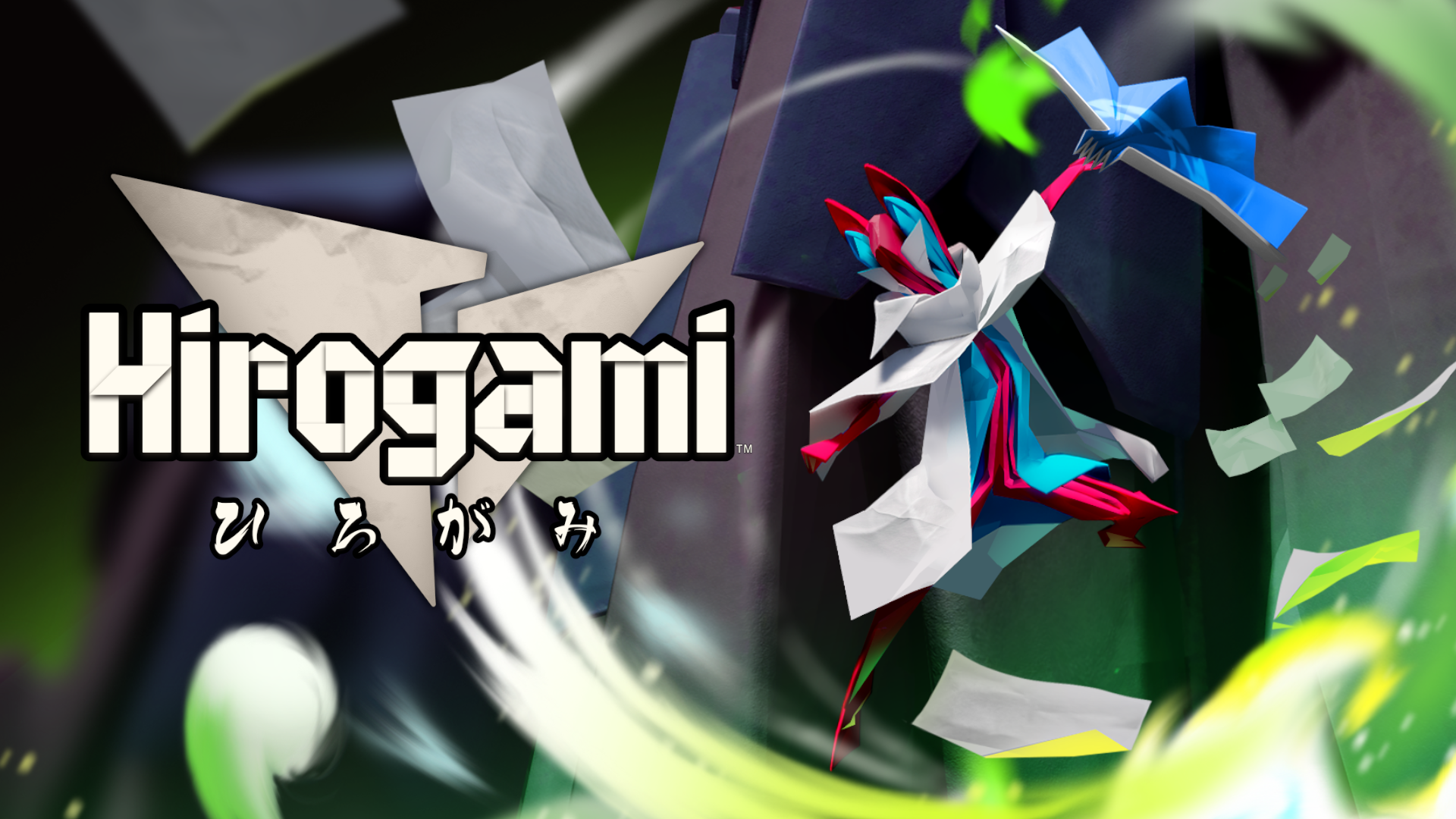 Hirogami: Neuer Trailer enthüllt Charaktere des Origami-Platformers