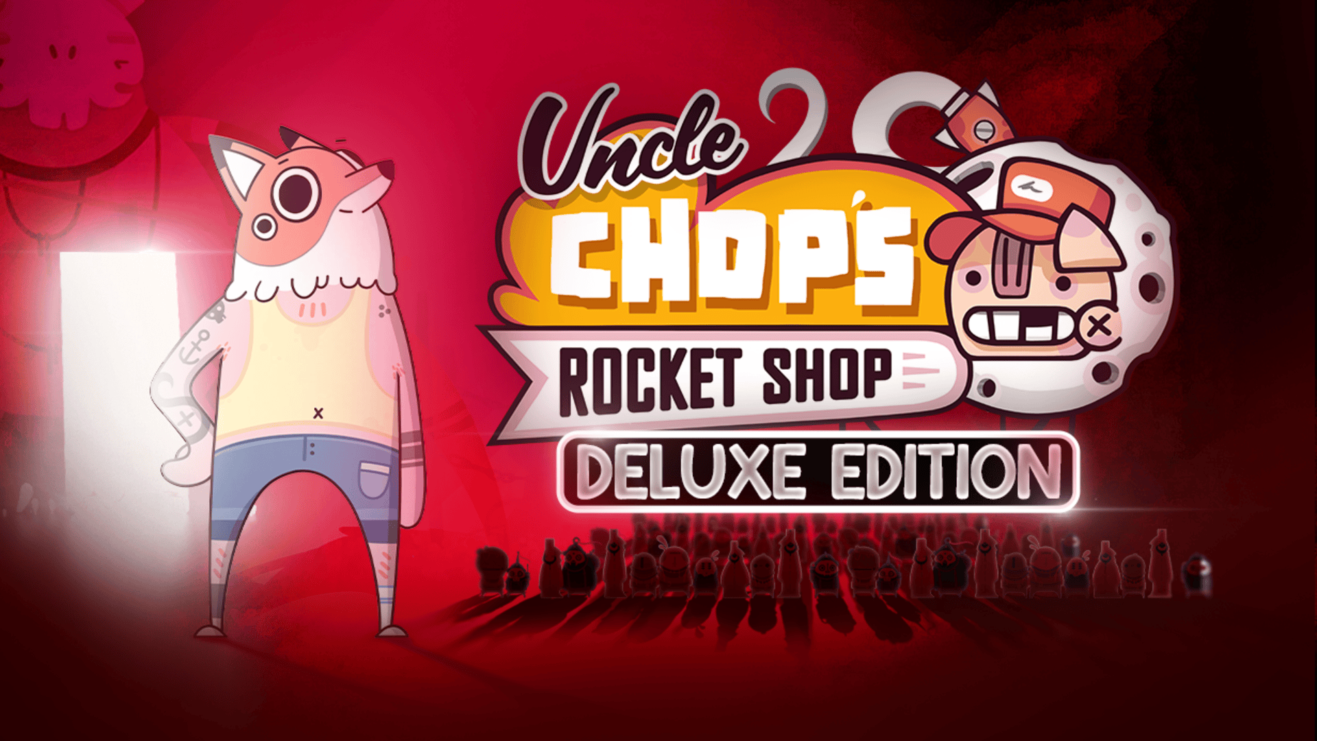 Uncle Chop’s Rocket Shop – 10 essenzielle Tipps für Einsteiger