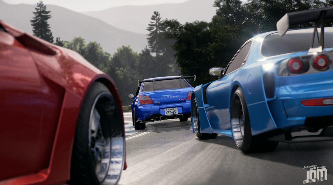 JDM: Japanese Drift Master bringt Eurobeat-Single „Lifeshiftfire!“
