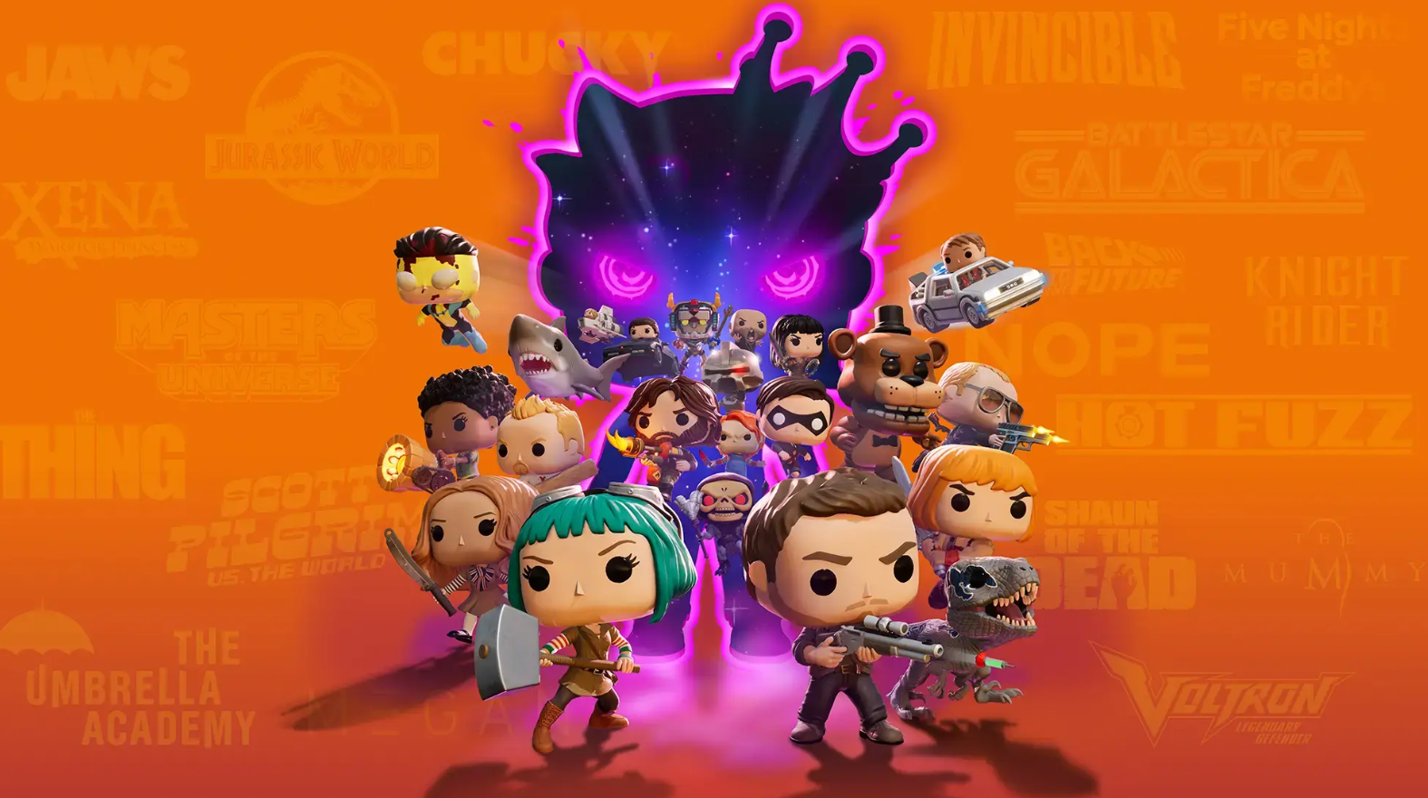 Funko Fusion