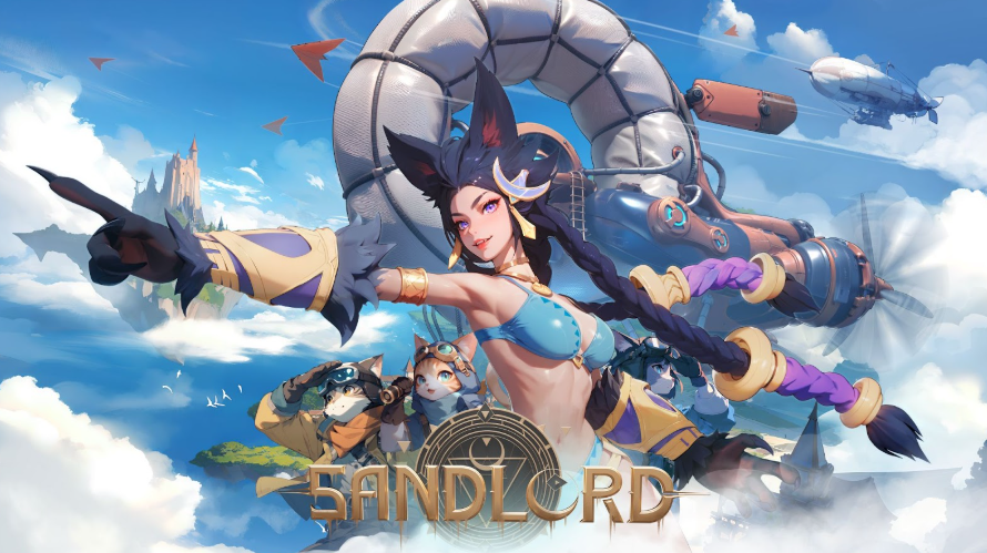 Torchlight: Infinite – Season 8 „Sandlord“ startet am 17. April