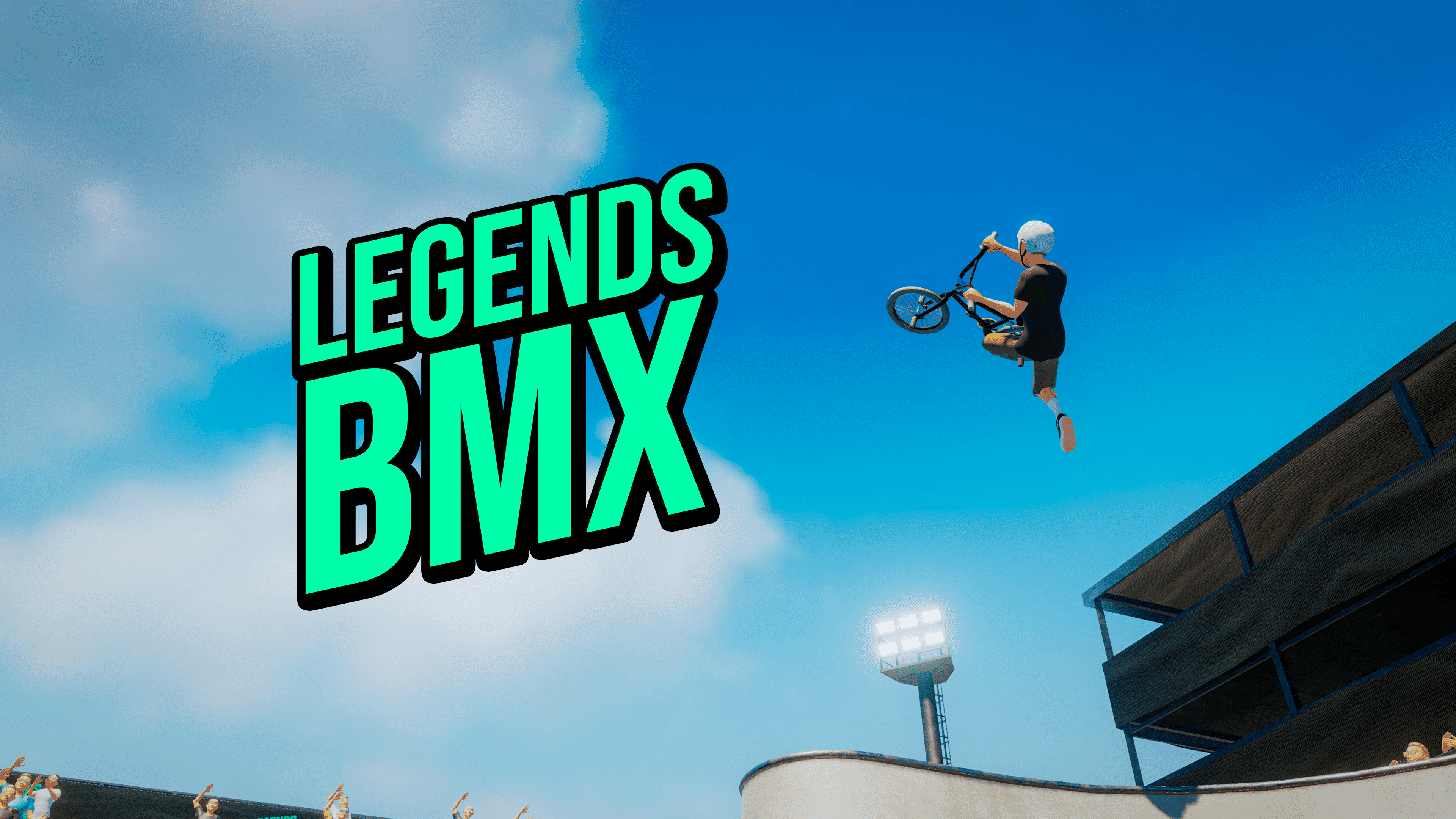 Legends BMX bringt den ultimativen Adrenalin-Kick auf die PlayStation