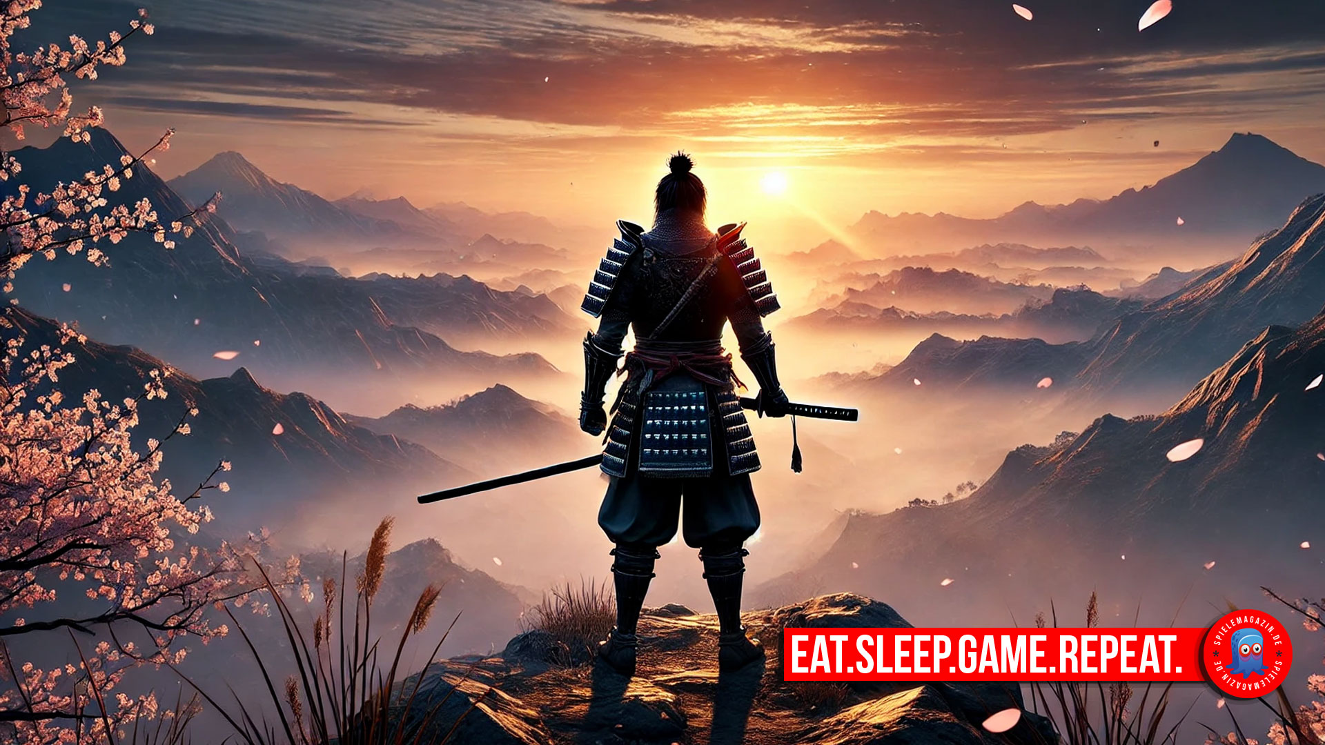 Kostenloses Wallpaper: Samurai