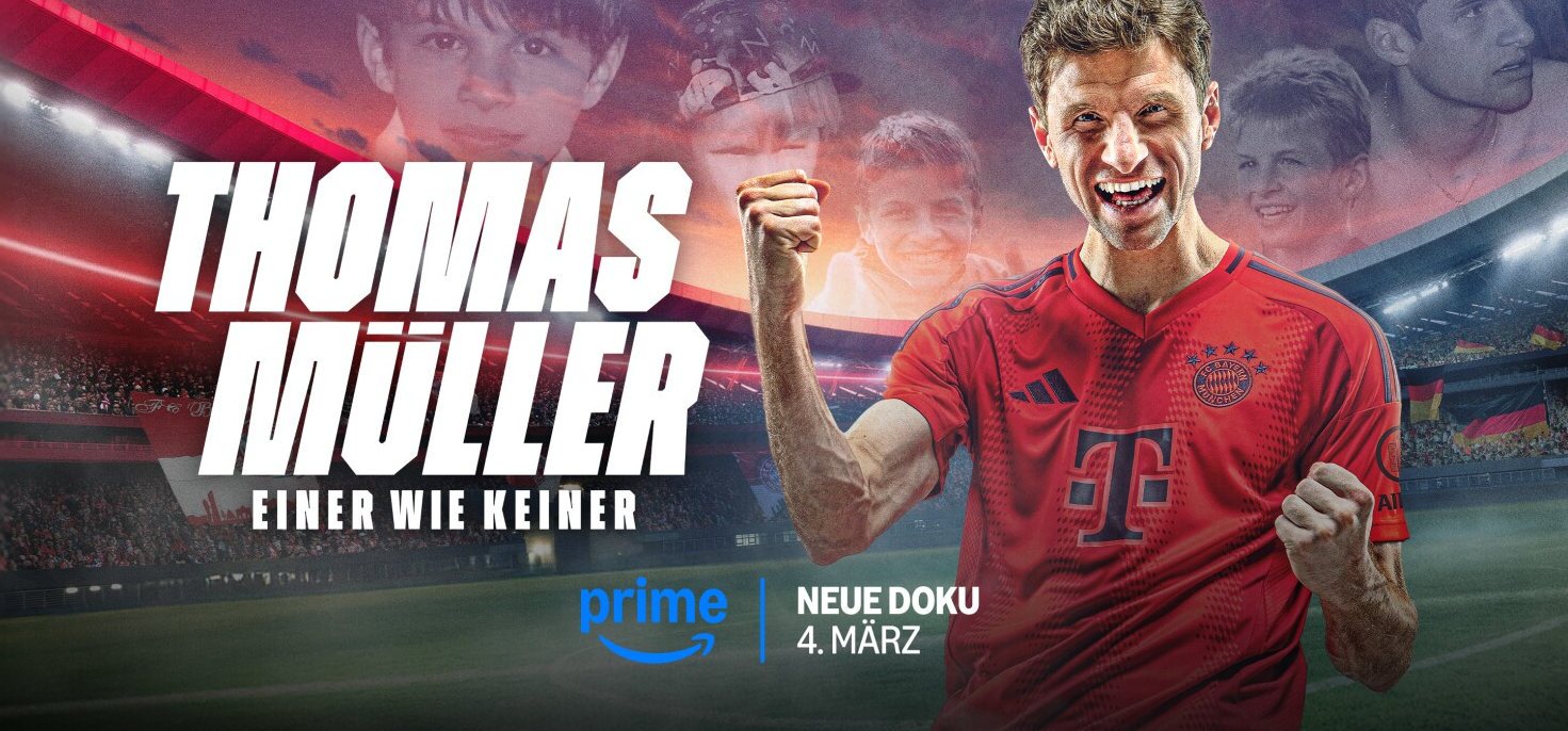 Thomas Müller - Einer wie Keiner
