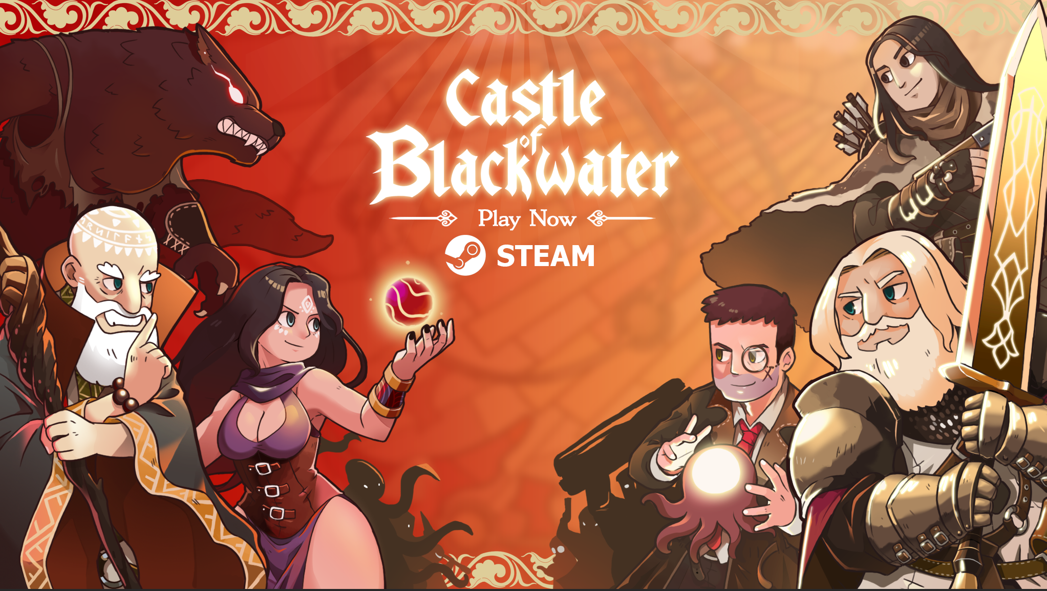 Castle of Blackwater: Die Tore stehen offen – Jetzt mitspielen und Intrigen spinnen!