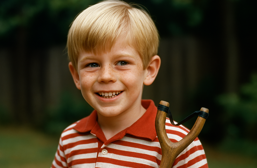 Abschied von einer Kindheitsikone: Jay North – der Lausbub mit Herz ist tot