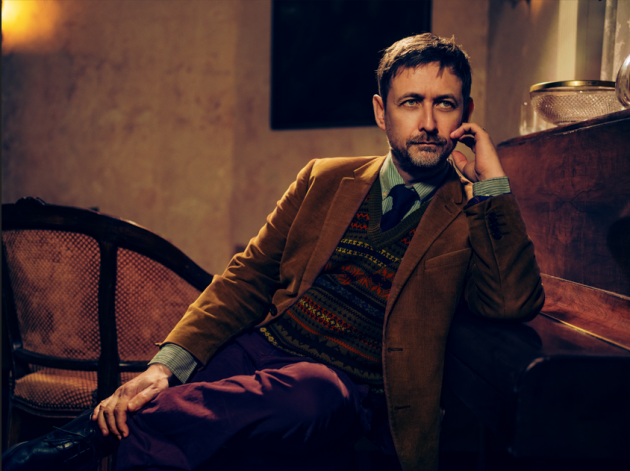 The Divine Comedy meldet sich zurück mit neuer Single „Achilles“