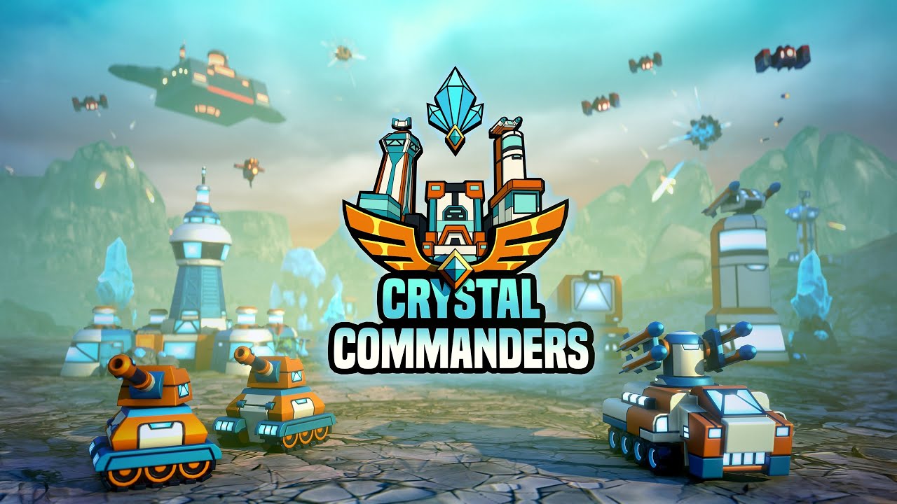 Crystal Commanders jetzt für Meta Quest erhältlich – RTS trifft Mixed Reality