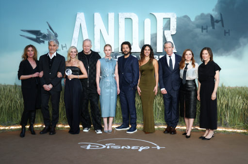 „Andor“ Staffel 2: Sneak Peek enthüllt Details zur finalen Season Bild „Andor“ Staffel 2: Sneak Peek enthüllt Details zur finalen Season Screenshot „Andor“ Staffel 2: Sneak Peek enthüllt Details zur finalen Season Foto