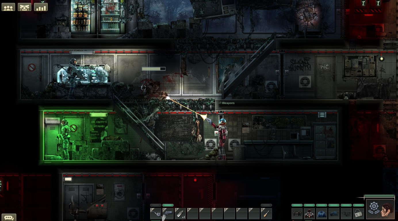 Barotrauma: Großes Update „Calm Before the Storm“ ab sofort verfügbar