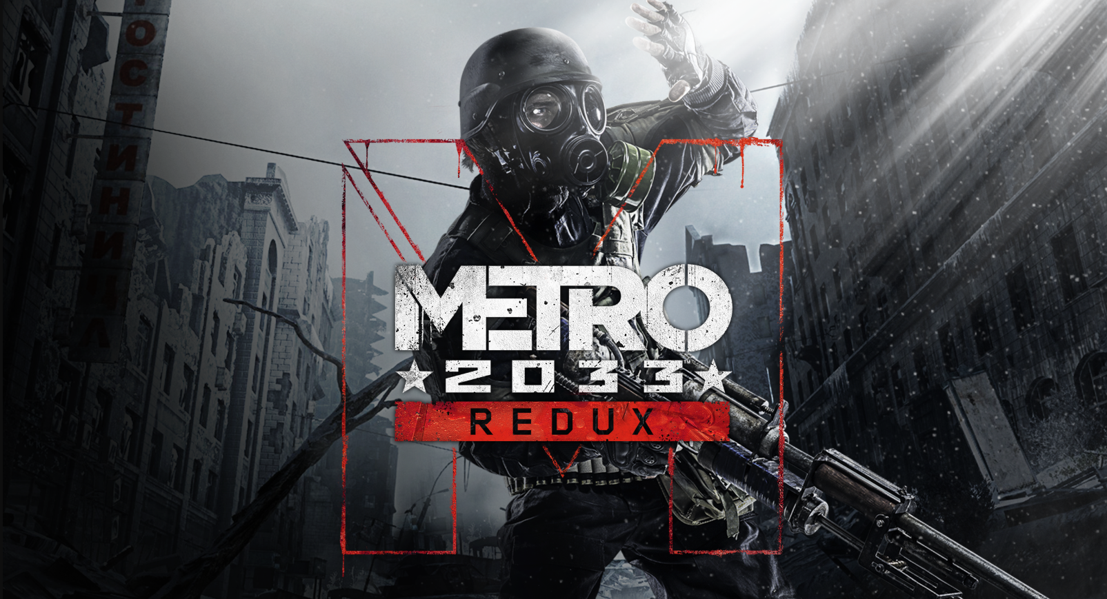 48-Stunden-Giveaway: Metro 2033 Redux jetzt kostenlos sichern!