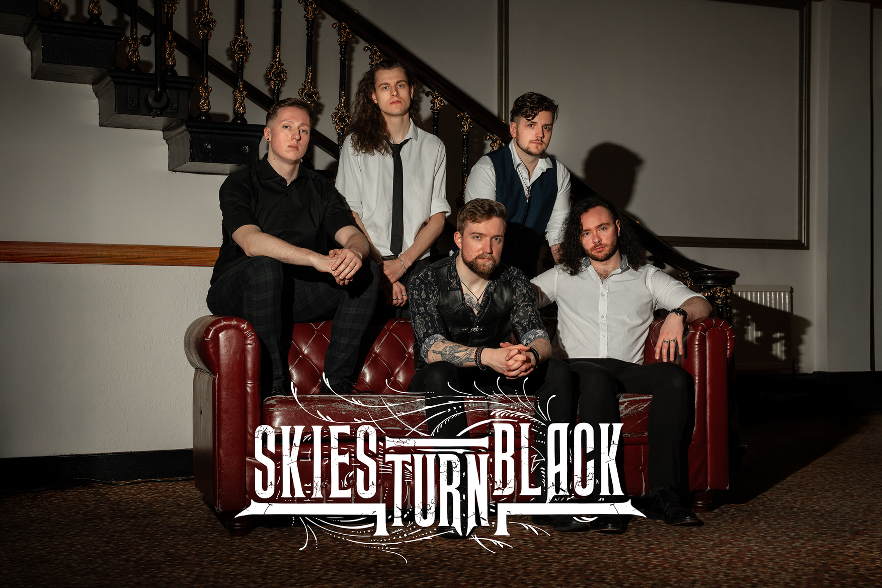 Skies Turn Black veröffentlichen neue Single „Angel“