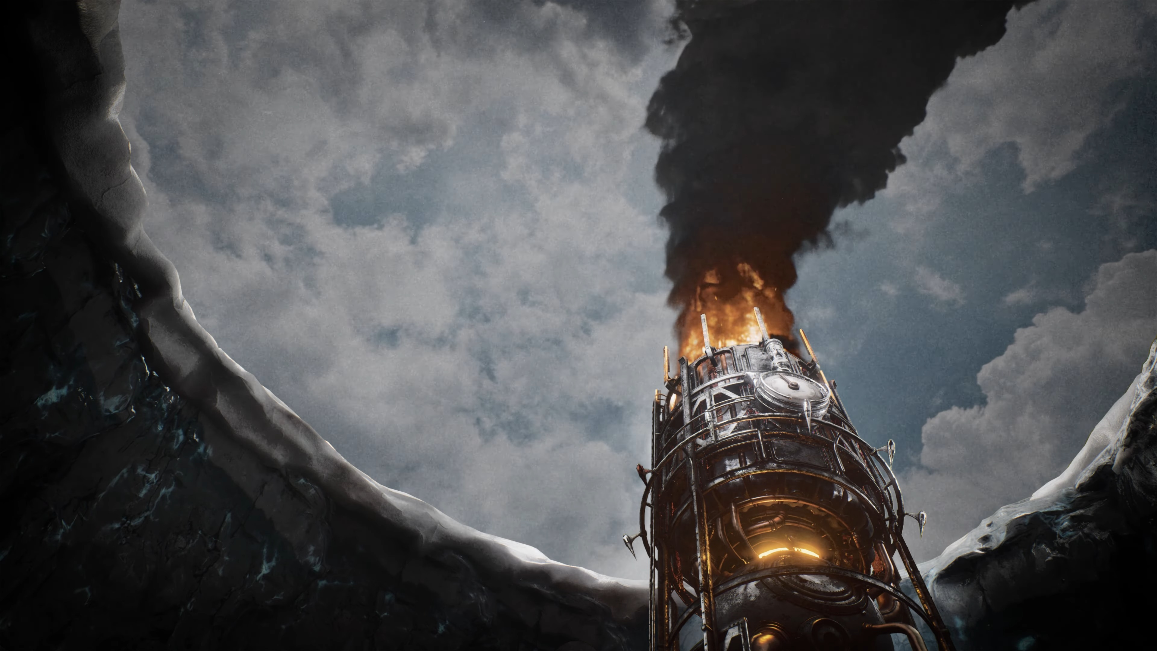 Frostpunk 1886 angekündigt – Rückkehr zum Ursprung in Unreal Engine
