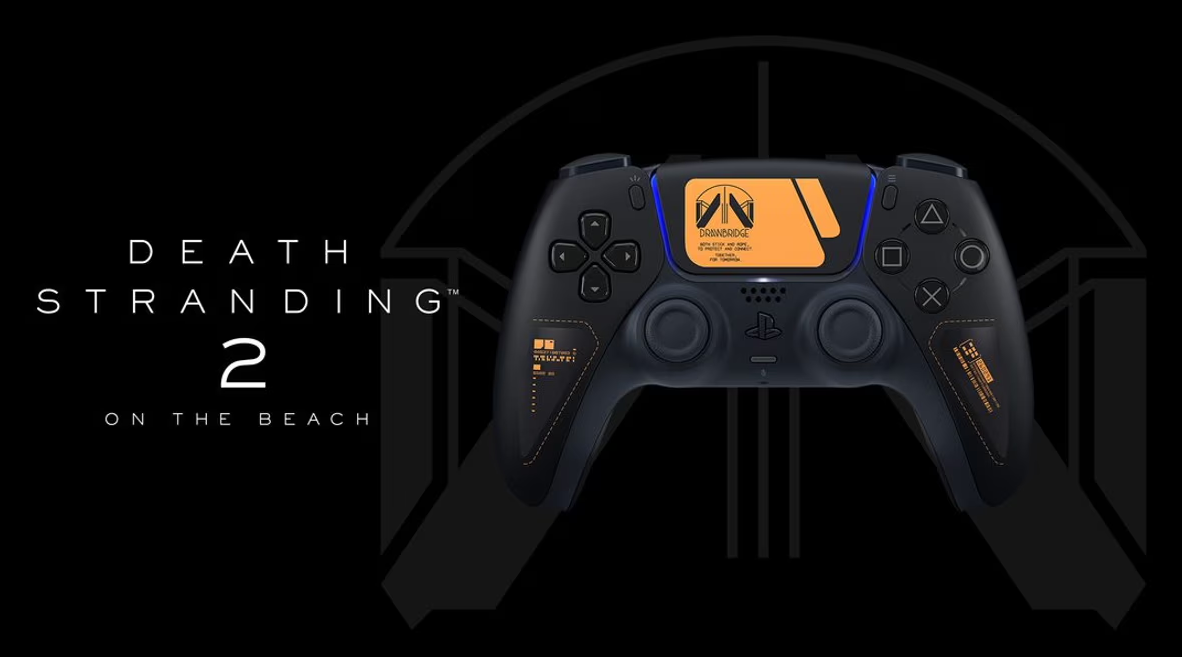 PlayStation kündigt Death Stranding 2 DualSense-Controller an