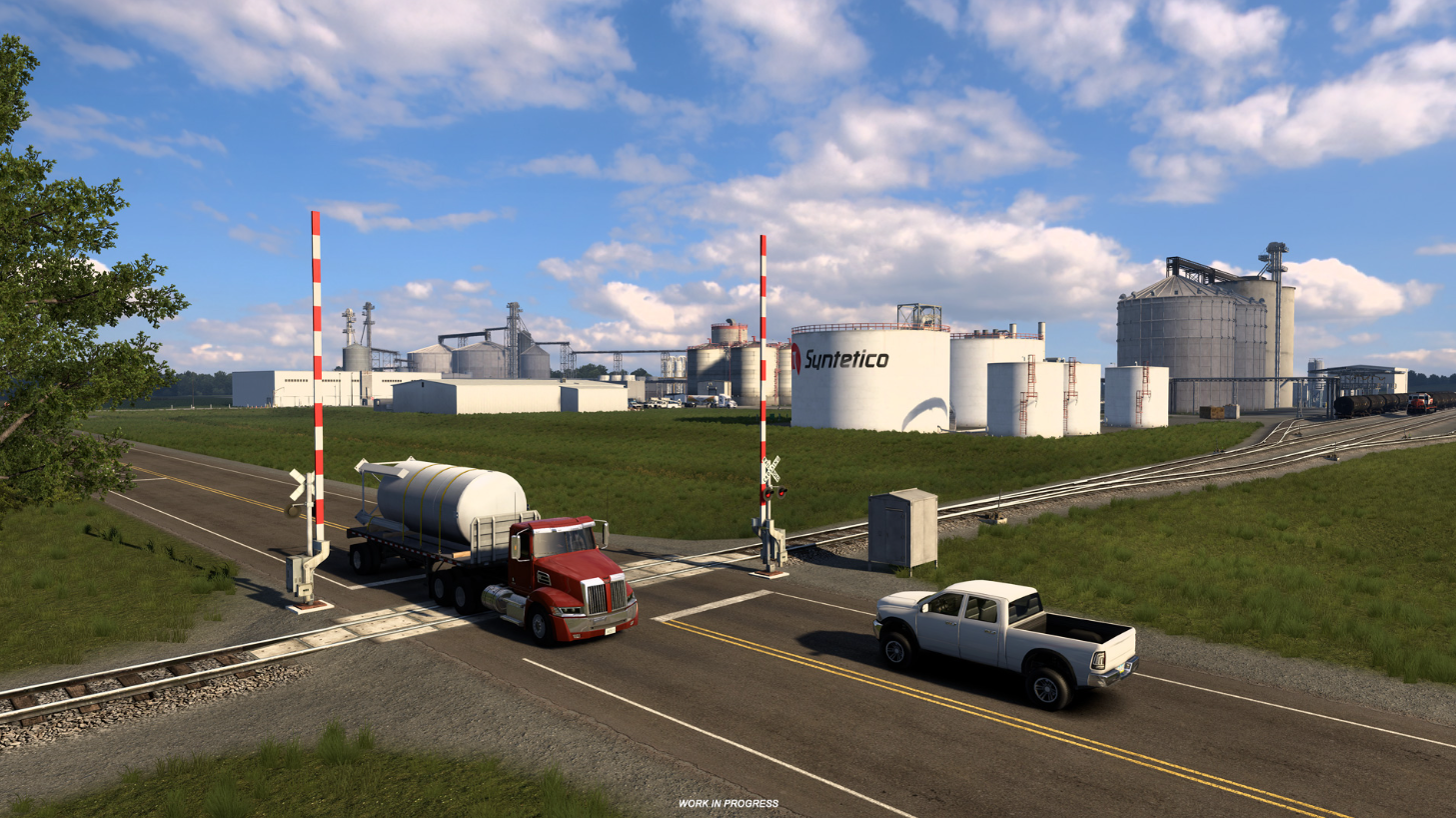 American Truck Simulator: Ethanol-Industrie kommt nach Iowa