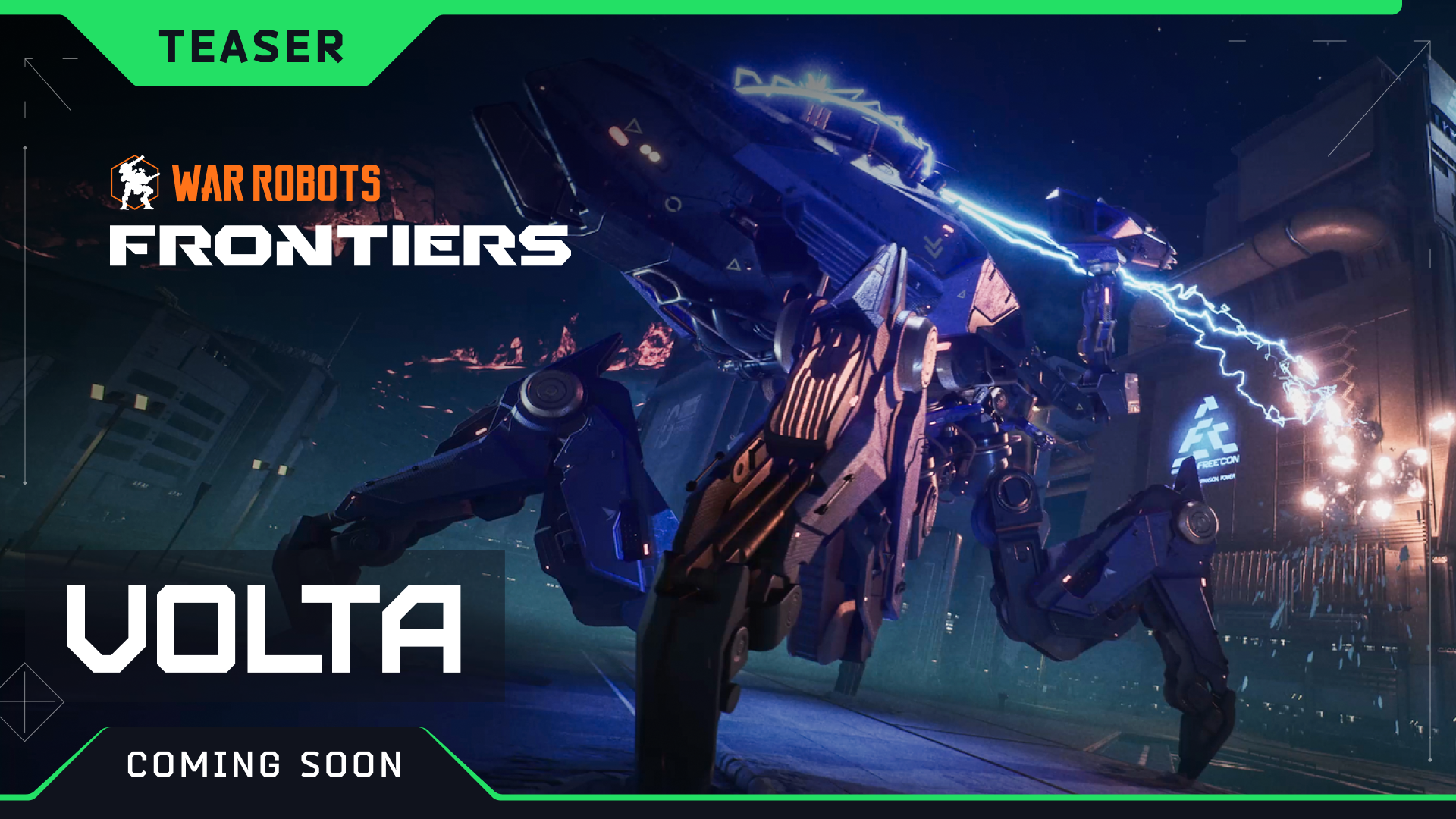 War Robots: Frontiers knackt 1 Million Spieler – neue Season ab 17. Juni