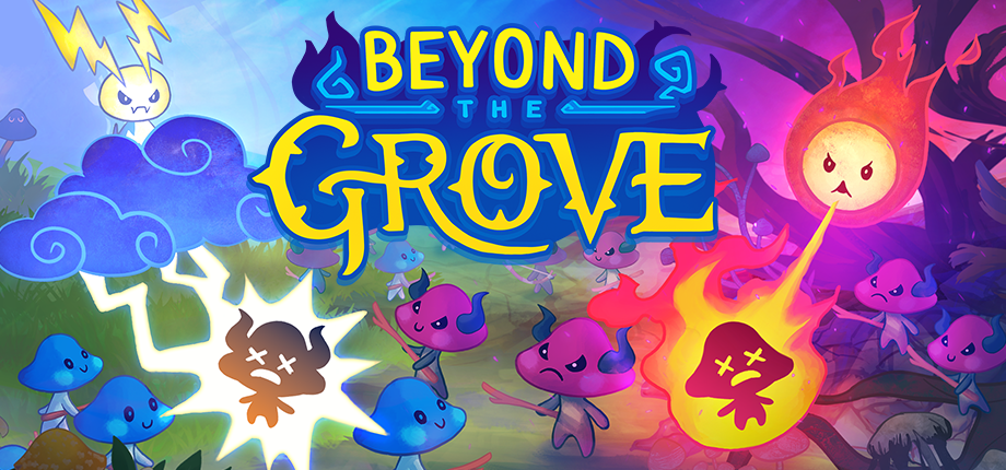 Beyond the Grove: Pilze & Golems erobern das Steam Next Fest