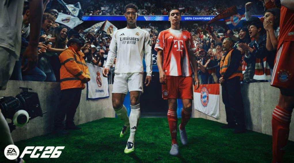 EA Sports FC 26: Weltweiter Release für alle Plattformen gestartet