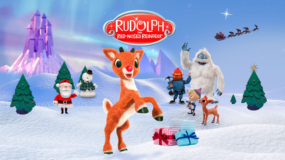 Rudolph the Red-Nosed Reindeer: Das Weihnachts-Game ist da