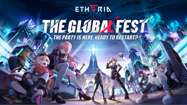 Etheria: Restart feiert Global Fest zum Release in Ostasien