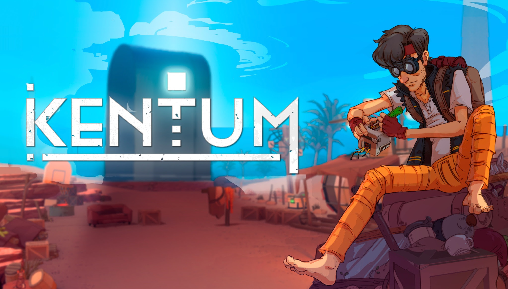 Kentum: Survival-Craftervania startet am 6. November 2025