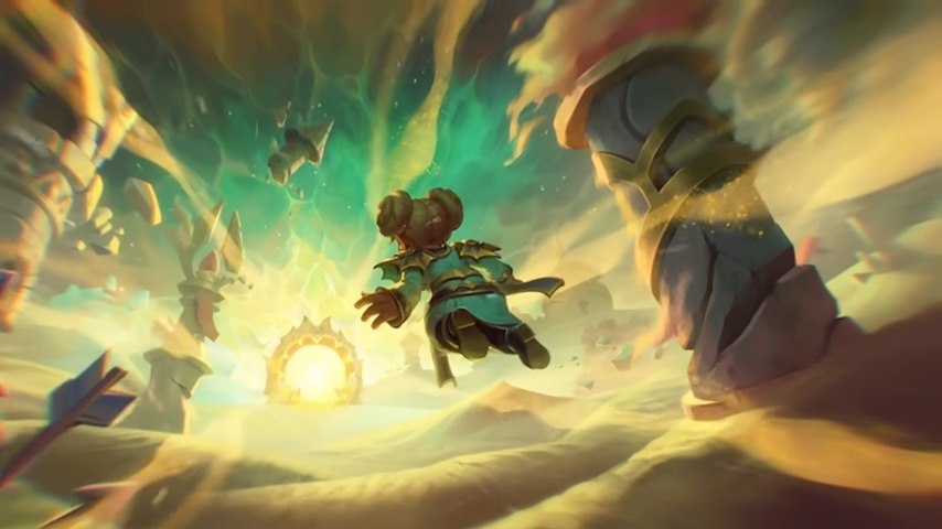 Hearthstone: Erweiterung „Reise durch die Zeitwege“ ab sofort vorbestellbar Bild Hearthstone: Erweiterung „Reise durch die Zeitwege“ ab sofort vorbestellbar Screenshot Hearthstone: Erweiterung „Reise durch die Zeitwege“ ab sofort vorbestellbar Foto