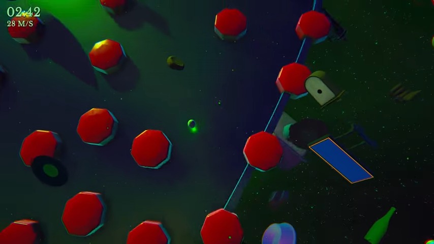 „A Pinball Game That Makes You Mad“: Flippern trifft Frustspiel Bild „A Pinball Game That Makes You Mad“: Flippern trifft Frustspiel Screenshot „A Pinball Game That Makes You Mad“: Flippern trifft Frustspiel Foto