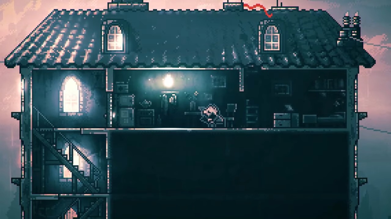Inmost erscheint pünktlich zu Halloween für iOS und Android Bild Inmost erscheint pünktlich zu Halloween für iOS und Android Screenshot Inmost erscheint pünktlich zu Halloween für iOS und Android Foto