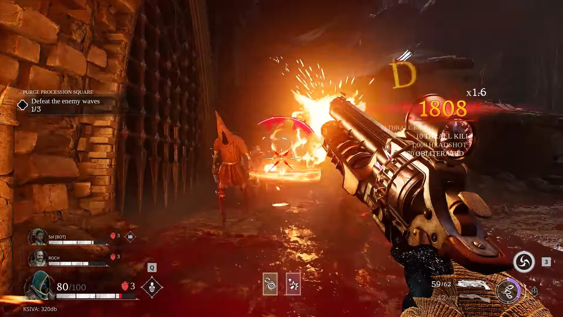 Painkiller zeigt neuen Gameplay-Trailer mit Koop-Action und Höllenmonstern Bild Painkiller zeigt neuen Gameplay-Trailer mit Koop-Action und Höllenmonstern Screenshot Painkiller zeigt neuen Gameplay-Trailer mit Koop-Action und Höllenmonstern Foto