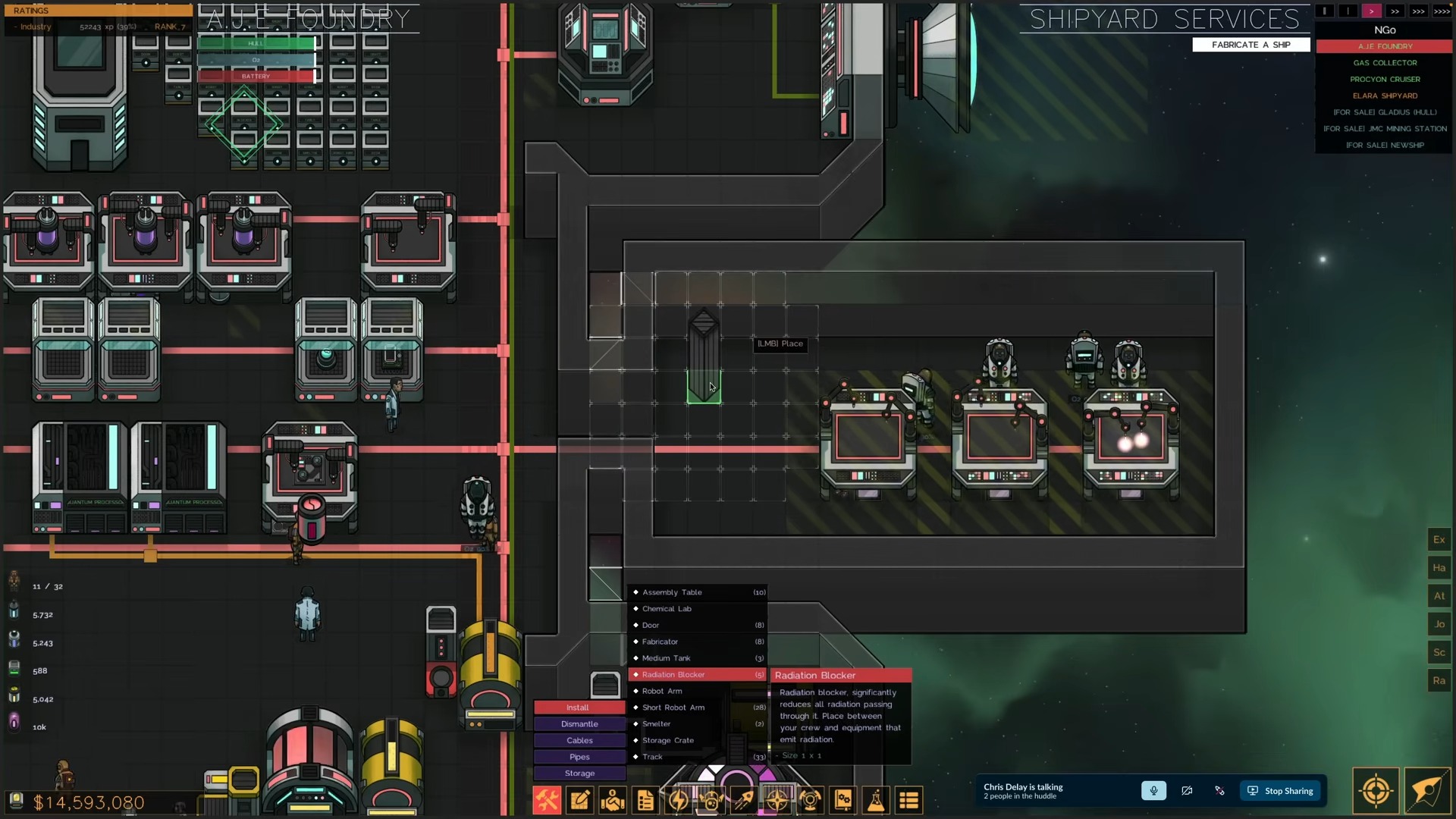 The Last Starship: Großes Update 17 beendet Survival Mode und erweitert Story-Kampagne Bild The Last Starship: Großes Update 17 beendet Survival Mode und erweitert Story-Kampagne Screenshot The Last Starship: Großes Update 17 beendet Survival Mode und erweitert Story-Kampagne Foto