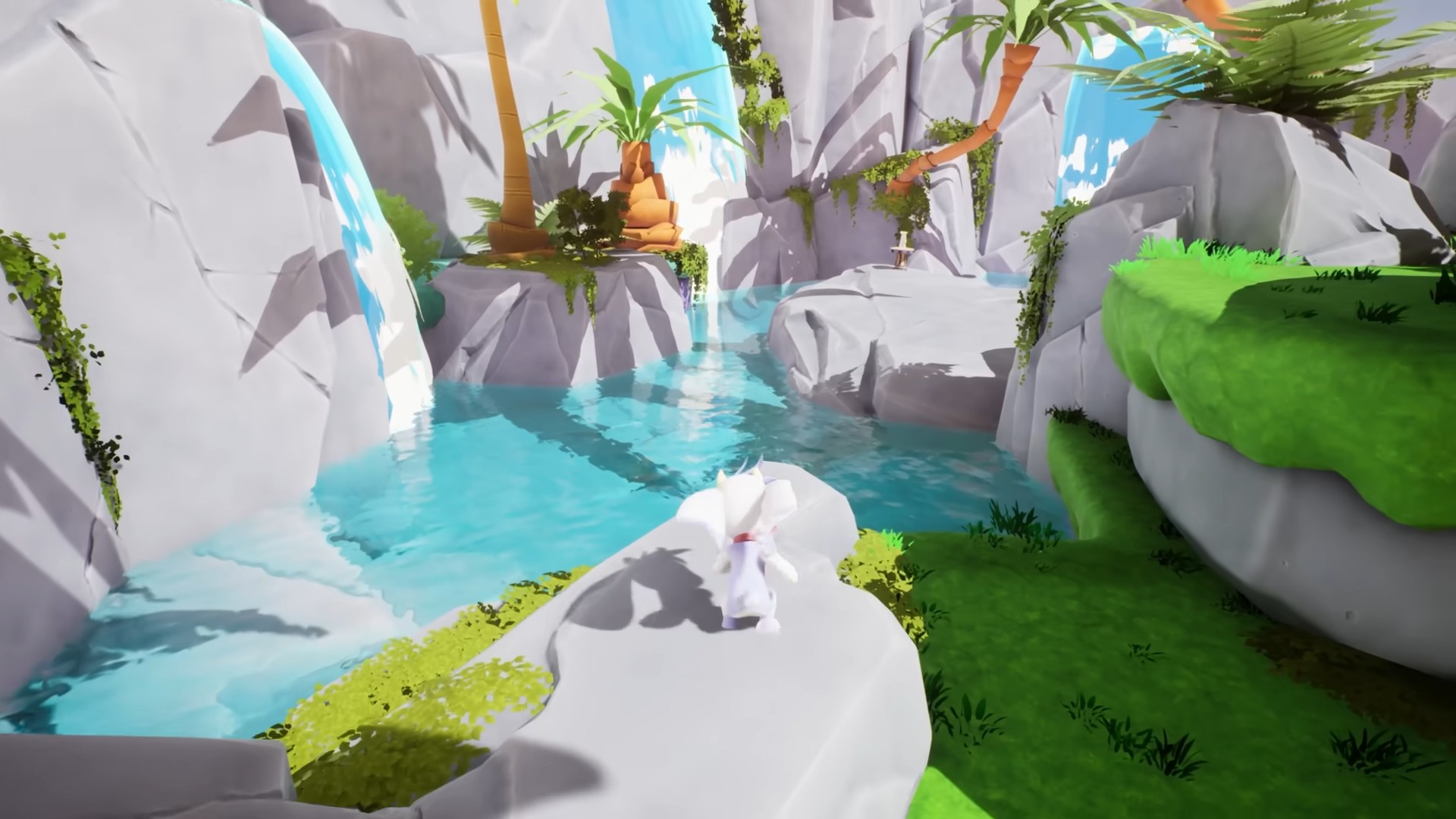 Billie Bust Up begeistert mit neuem Gameplay-Trailer auf der Tokyo Game Show Bild Billie Bust Up begeistert mit neuem Gameplay-Trailer auf der Tokyo Game Show Screenshot Billie Bust Up begeistert mit neuem Gameplay-Trailer auf der Tokyo Game Show Foto