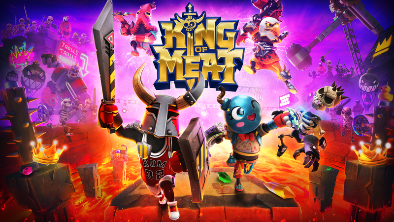 King of Meat: Vorabzugang für Vorbesteller gestartet Bild King of Meat: Vorabzugang für Vorbesteller gestartet Screenshot King of Meat: Vorabzugang für Vorbesteller gestartet Foto